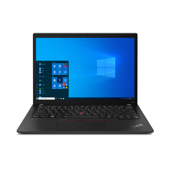 레노버 2021 Think Pad X13 AMD GEN2, Black, 20XHS00300, 라이젠7 4세대, 256GB, 16GB, WIN10 Pro 대표 이미지 - 레노버 씽크패드 X1 추천