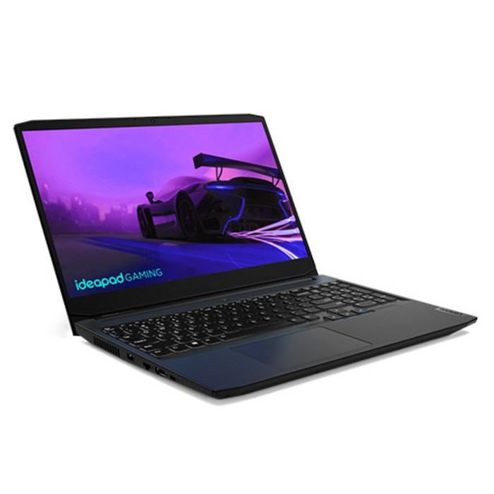 레노버 2022 노트북 15.6, Shadow Black, Lenovo Gaming 3i 15IHU I5 3050Ti PRO N512G, 코어i5, 512GB, 8GB, Free DOS 대표 이미지 - 레노버 게이밍 추천