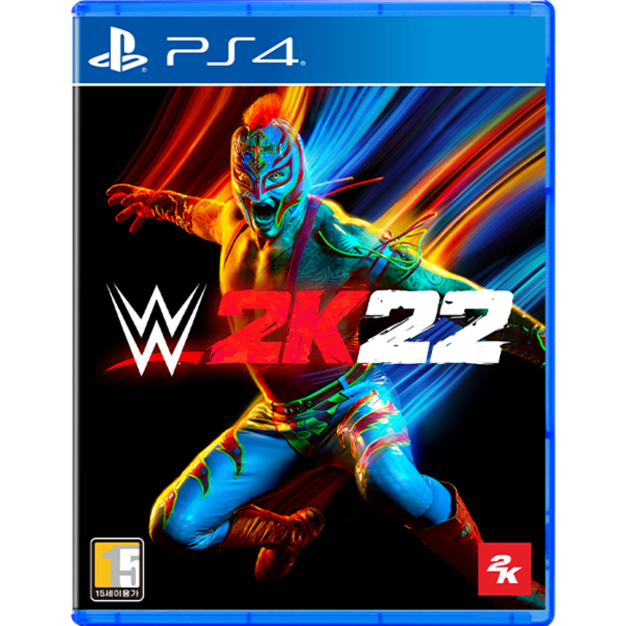 PS4 WWE 2K22 스탠다드 에디션 대표 이미지 - 플스 게임 추천