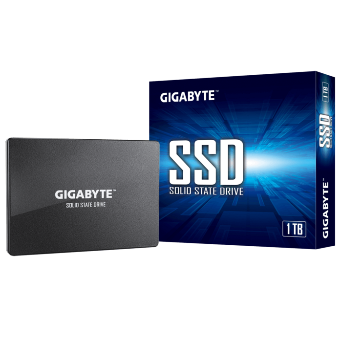 기가바이트 SSD, GIGABYTE SSD 1TB, 1TB 대표 이미지 - 기가바이트 SSD 추천