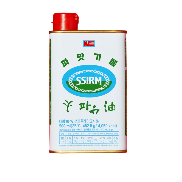 씨름 파유 파맛기름, 1개, 500ml 대표 이미지 - 파기름 추천