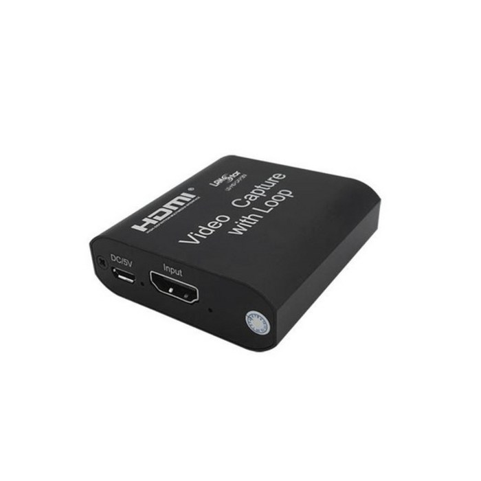 랜스타 USB to HDMI 영상 캡처보드 LS-HD-CAP2N 대표 이미지 - 캡처보드 추천