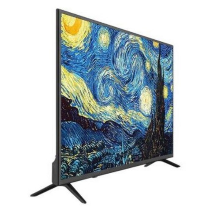 유맥스 4K UHD LED TV, 109cm(43인치), UHD43S, 스탠드형, 자가설치 대표 이미지 - 43인치 TV 추천