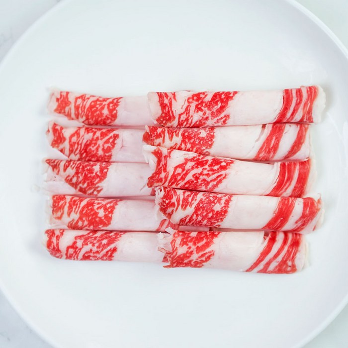 [12시이전 당일발송] 차돌박이 양지 300g x 3팩 총 900g 미국산 초이스급 3초바로구이 대표 이미지 - 호주산 차돌박이 추천