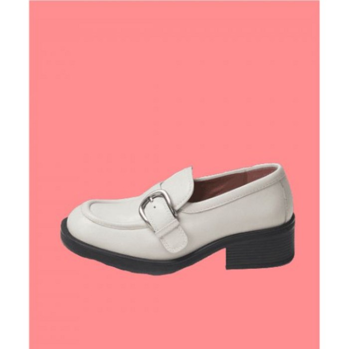 [100%정품] 아카이브앱크 Preppy pumps Egg shell OK1BX23504OWH