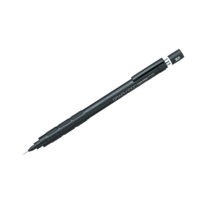 PENTEL 펜텔 그래프 1000 샤프 PG1005 최고급 전문가용 0.5mm, 블랙 PG1005 대표 이미지 - 펜텔 스매쉬 추천