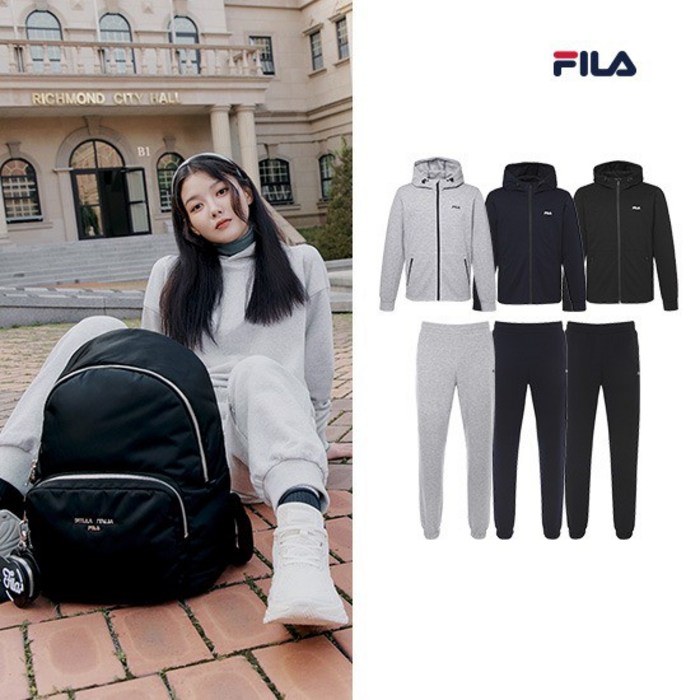 [온플][FILA110주년기념CJ단독] 에센셜 웨어 남성 대표 이미지 - 클럽 원피스 추천