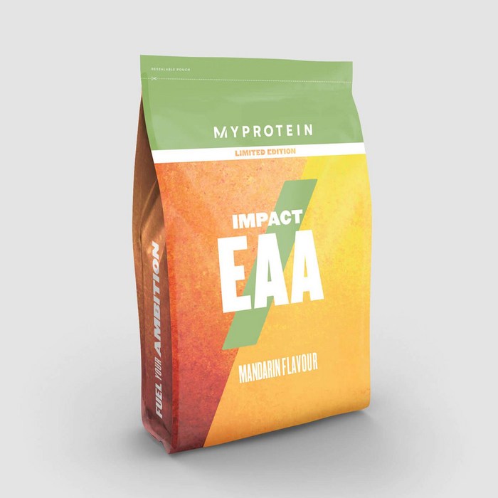 마이프로틴 Myprotein 임팩트 EAA 250g (헬스/다이어트/단백질 보충제/BCAA/EAA/WPI/WPC), 레몬 아이스티, 250 g, 1개 대표 이미지 - EAA 추천