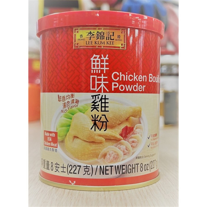이금기 치킨파우더 227g (한문표기) 한정수량입고, 1개 대표 이미지 - 이금기 소스 추천