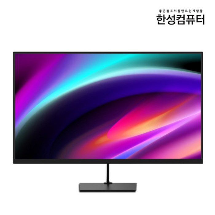 한성컴퓨터 60.4cm FHD 프리싱크 리얼75 모니터, ULTRON 2435V PLUS(무결점) 대표 이미지 - 75 모니터 추천