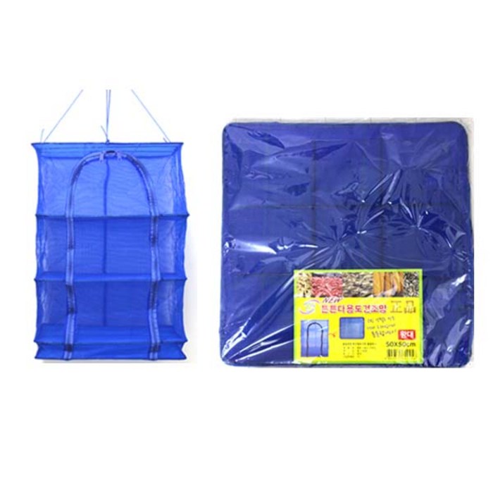 다용도 건조망 왕대형(50x50) 생선 야채 약초 건조망 대표 이미지 - 건조망 추천