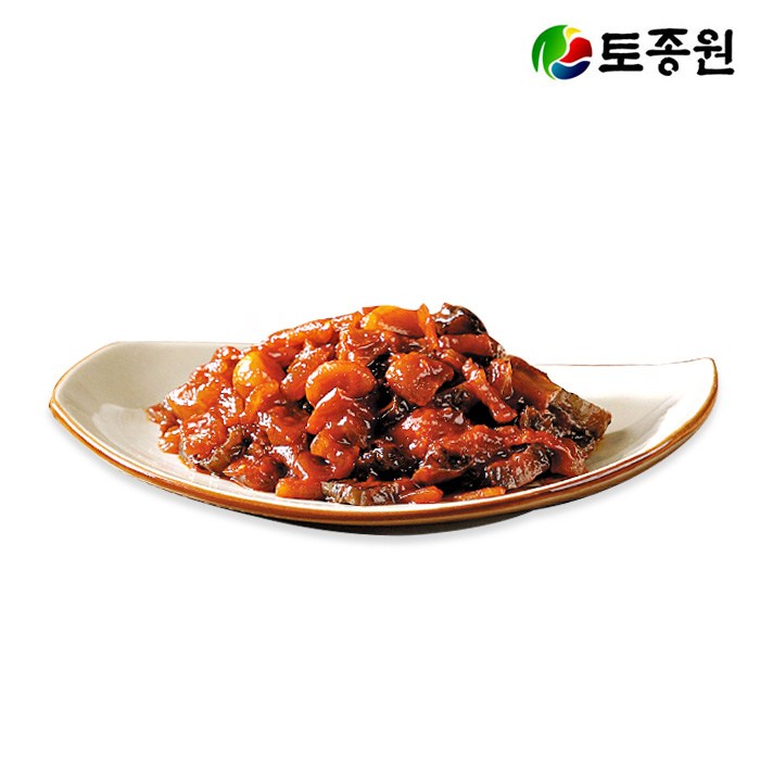 토종원 순창문옥례 모듬장아찌 1kg 명인36호 대표 이미지 - 밑반찬 추천