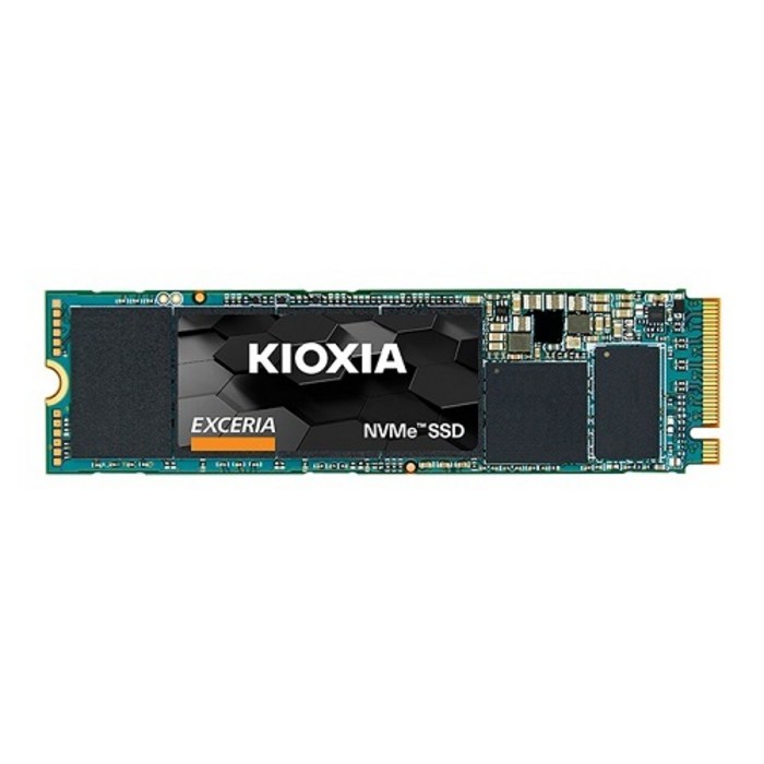 키오시아 EXCERIA M.2 NVMe (1TB) 대표 이미지 - 키오시아 SSD 추천