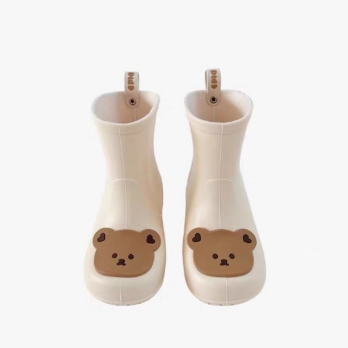 애니멀레인부츠