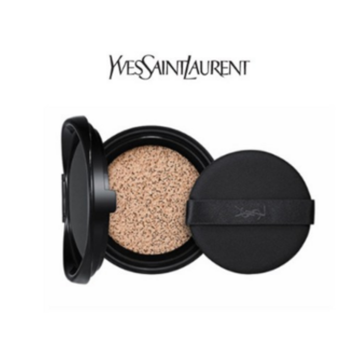 입생로랑 르 쿠션 엉크르 드 뽀 리필14g, 20호, 2개 대표 이미지 - YSL 추천