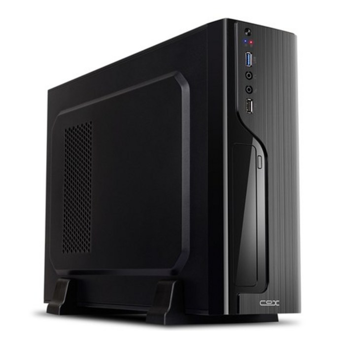 컴맹닷컴 슬림PC CMA22GC-82SH (AMD R3-2200G), WIN10 Home, RAM 8GB, SATA 240GB 대표 이미지 - 조립 데스크탑 추천