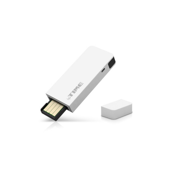 ipTIME N3U USB 2.0 무선랜카드 대표 이미지 - 무선 랜카드 추천