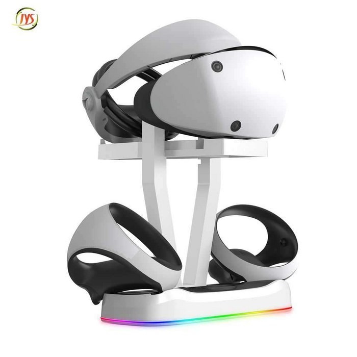 PS5 VR2 충전독 플스5 VR2 핸드 컨트롤러 충전 거치대, 상세이페이지 참고 대표 이미지 - VR 게임 추천