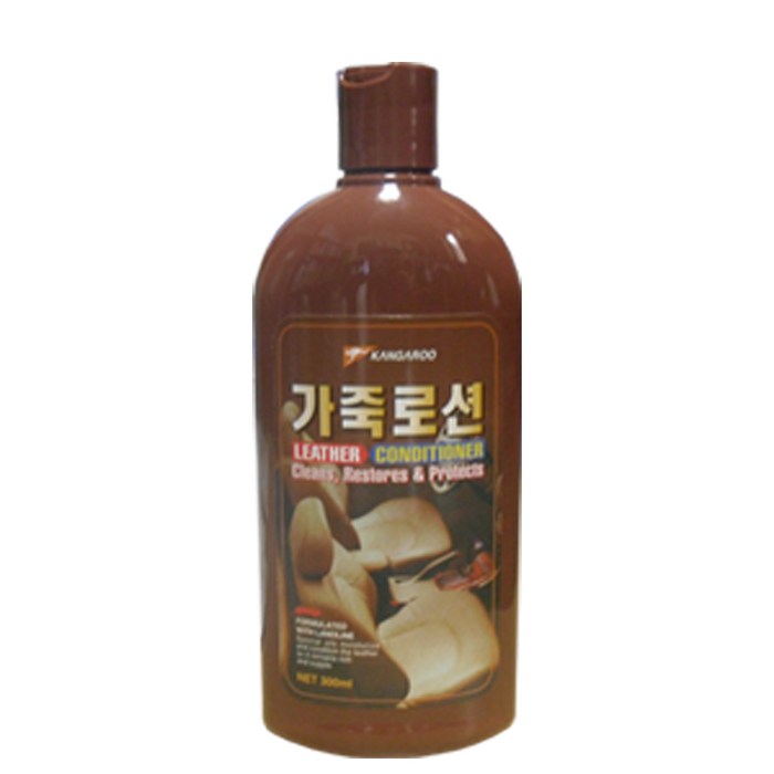 가나다용품 가죽로션300ml 가죽제품 가죽소파 가방 핸드백 가죽시트 의류 영양제 보호제, 1개, 300ml 대표 이미지 - 사피르 가죽크림 추천