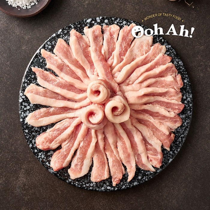 우아 특수부위 두항정살 300g, 1팩 대표 이미지 - 뽈항정살 추천