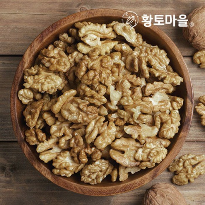 황토마을 호두 1/4태 1kg, 1개 대표 이미지 - 피칸 추천