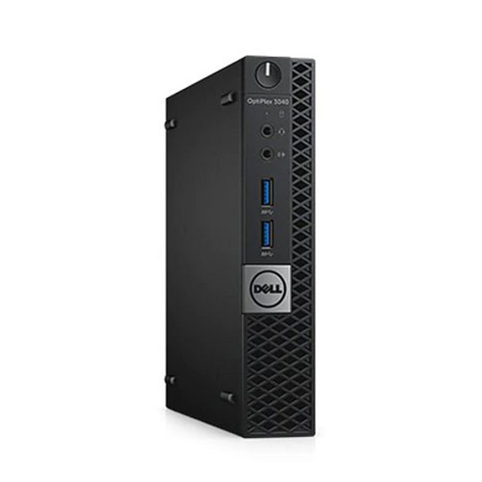 미니PC DELL 컴퓨터 OptiPlex 3040M [I5 6세대 윈10], RAM 8GB + SSD 256GB 대표 이미지 - 미니PC 추천