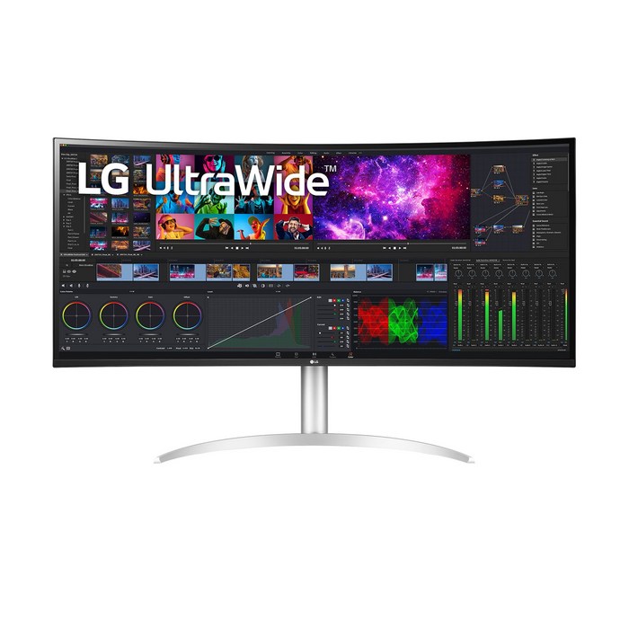 LG 울트라와이드모니터 40WP95C 5K/나노IPS/HDR10/21:9, LG 기사님 설치 배송 대표 이미지 - UWQHD 모니터 추천