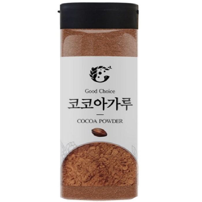 청초린 코코아파우더, 100g, 1개 대표 이미지 - 코코아 파우더 추천