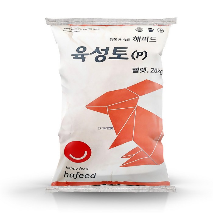 토끼사료 20kg 대표 이미지 - 토끼 사료 추천