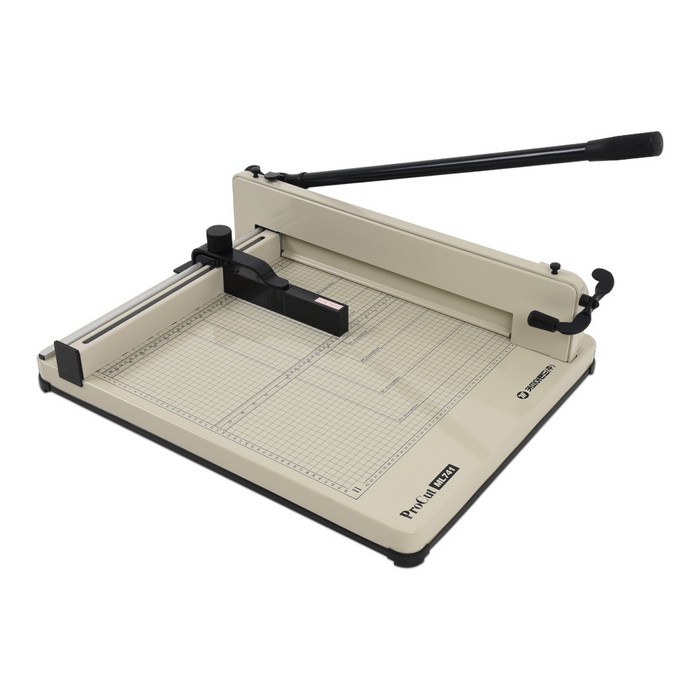 카피어랜드 작두형 재단기 ProCut ML741 A3 400매 직선 강철칼날, 단품