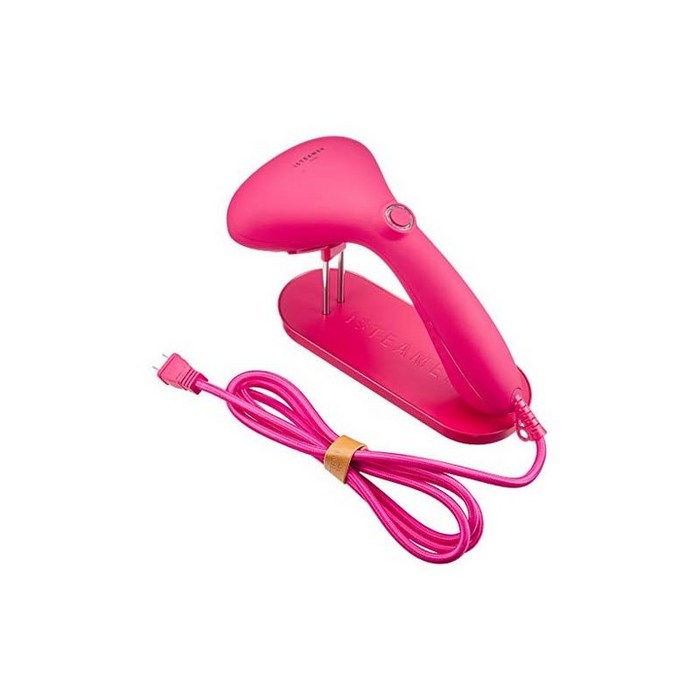 iSTEAMER 아이스 티머 의류 스티머 행거 스팀다리미 살균·탈취·꽃가루증 대책 25초 iSTEAMER 아이스 티머 의류 스티머 행거 스팀다리미 살균·탈취·꽃가루증 대책 25초