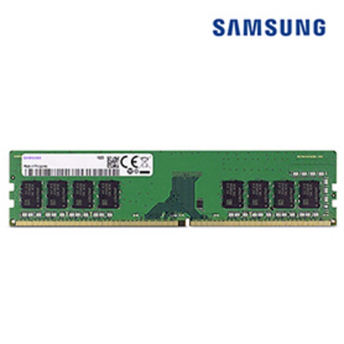 PC 삼성 메모리 램 DDR4 8G 19200 일반 PC4 2400, 단품 대표 이미지 - DDR4 추천