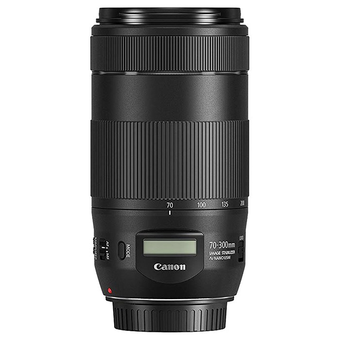 캐논 망원 줌렌즈 EF 70-300mm F4-5.6 IS II USM 대표 이미지 - 캐논 줌렌즈 추천