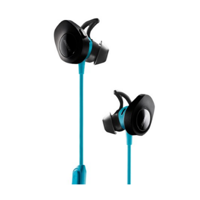 BOSE SoundSport Wireless 보스 사운드스포츠 블루투스 이어폰, 심플 블루 + 패키지 1 대표 이미지 - BOSE 이어폰 추천