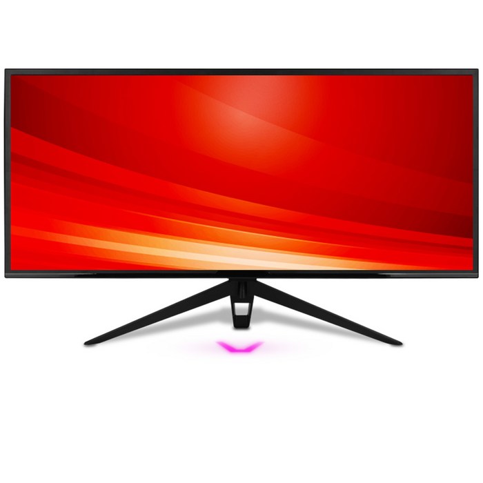 34인치모니터 WQHD 100hz 게이밍모니어 21:9 와이드모니터 QHD, 34인치 WQHD 100hz 21:9 모니터 대표 이미지 - QHD 와이드 모니터 추천