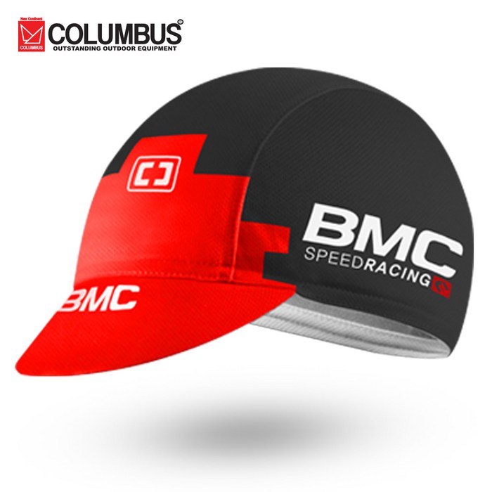 콜럼버스 자전거 장갑 두건 모자 팔토시 싸이클 자전거용품, BMC