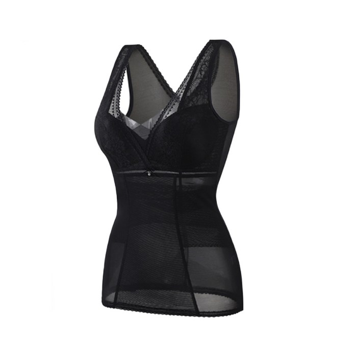 한미 고기능성 파워넷 노와이어 몰드 보정 쉐이퍼 대표 이미지 - 뱃살 보정 추천