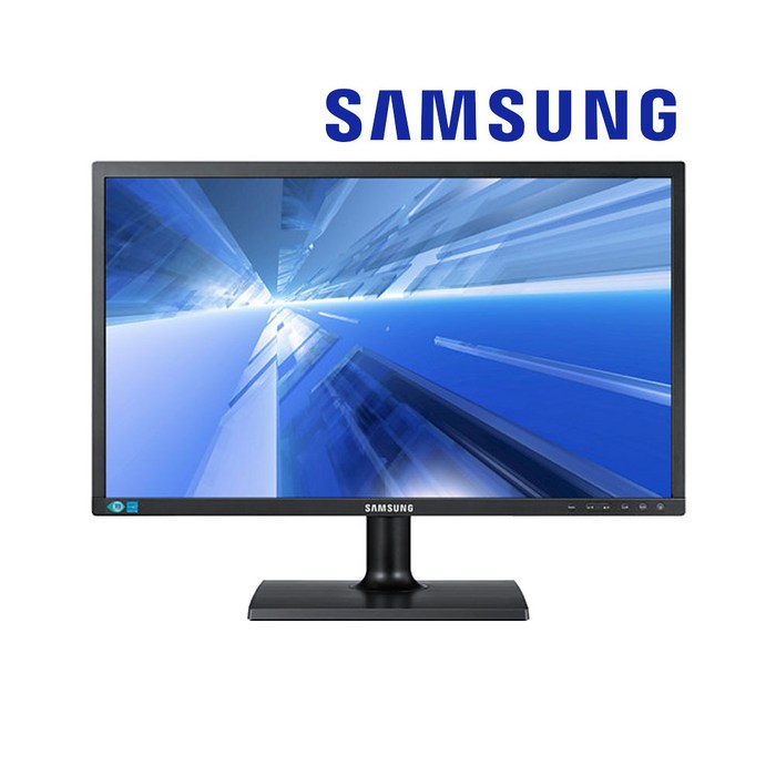 삼성 23인치 FHD 모니터 벽걸이 DSUB DVI S23C20K