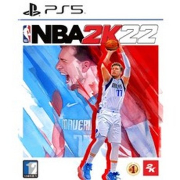 PS5 NBA 2K22 스탠다드 에디션 대표 이미지 - PS5 게임 추천