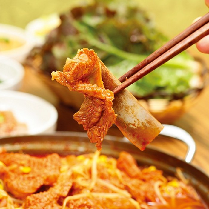 남노갈비 전주 물갈비 전골 2인분, 1개, 500g 대표 이미지 - 물갈비 추천