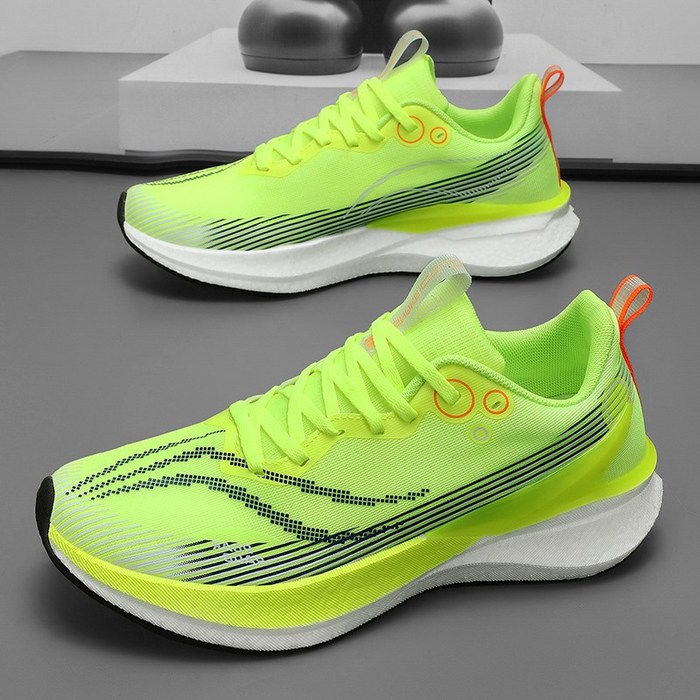 스노우드림 런닝화 충격 흡수 운동화 프로 카본 플레이트 마라톤화 NK3PRO