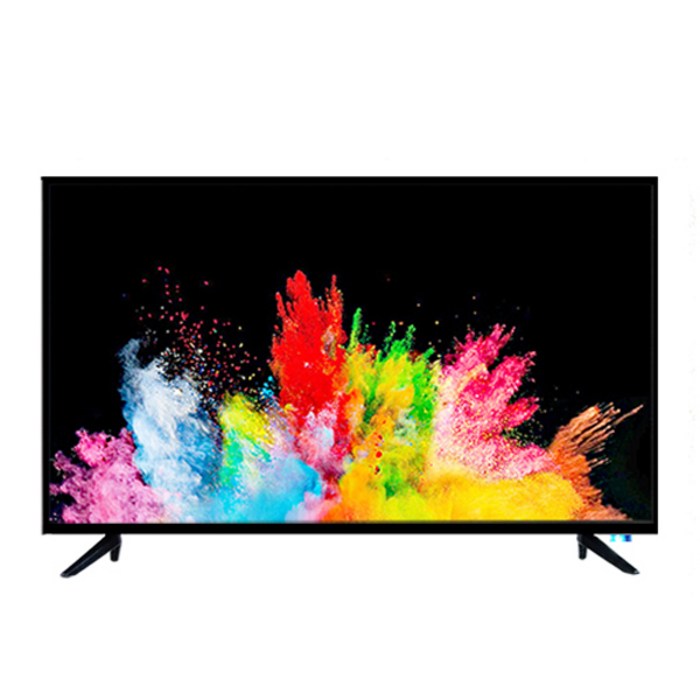 넥스 109cm LED TV [LG패널 무결점] [NC43G], 1. NC43G (스탠드형_자가설치) 대표 이미지 - 저렴한 TV 추천