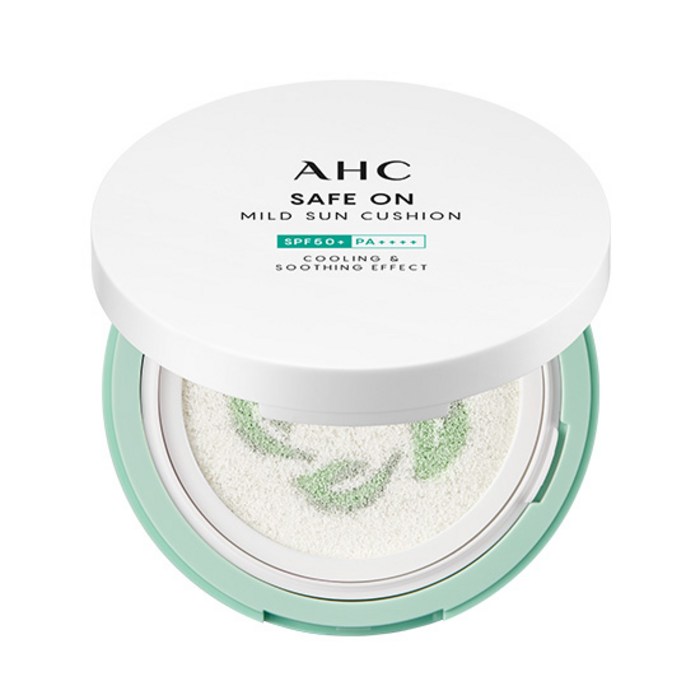 랄라블라 [동수원NC점] AHC 세이프온 마일드 선 쿠션 25g (96348) 대표 이미지 - 선쿠션 추천