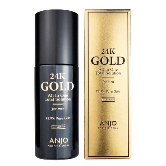 남성 스킨케어 올인원 ANJU 프로페서날 24K 골드 올인원 토탈 솔루션 포맨 200ml 증정 헤라 멜라솔브 딥클렌징 폼 50g 남성 올인원 스킨로션, 1개, 200ml 남성 스킨케어 올인원 ANJU 프로페서날 24K 골드 올인원 토탈 솔루션 포맨 200ml 증정 헤라 멜라솔브 딥클렌징 폼 50g 남성 올인원 스킨로션, 1개, 200ml