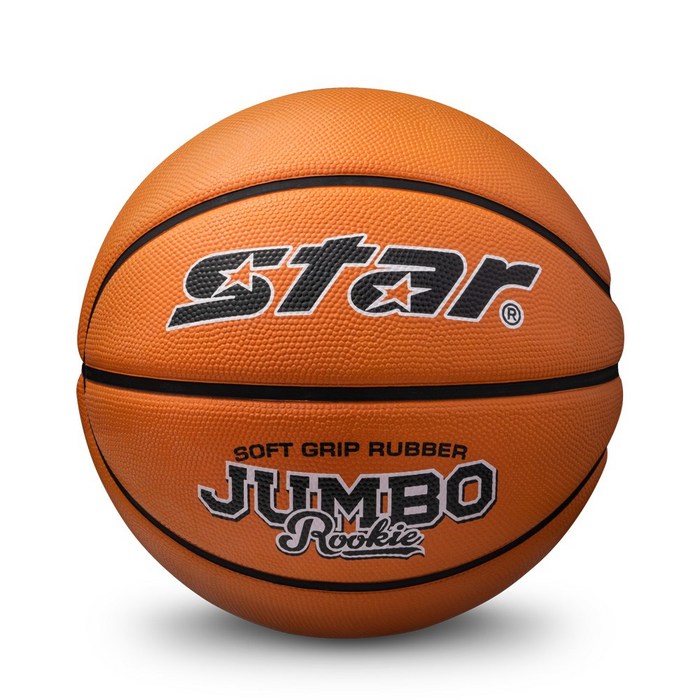 STAR 스타 농구공 점보 루키 7호 BB6067 대표 이미지 - 농구공 추천