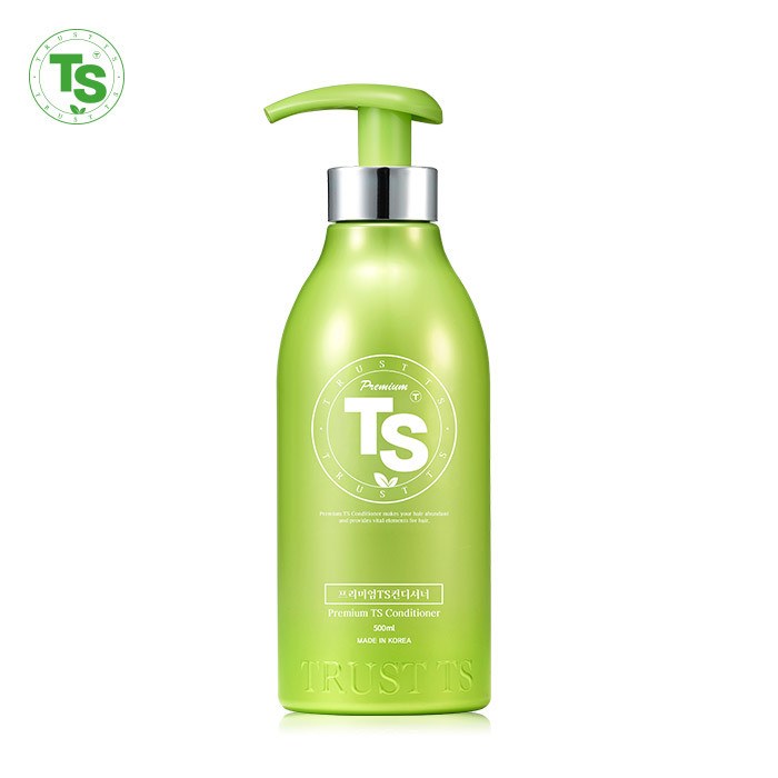TS 프리미엄 헤어 컨디셔너, 500ml, 1개 대표 이미지 - TS 샴푸 추천