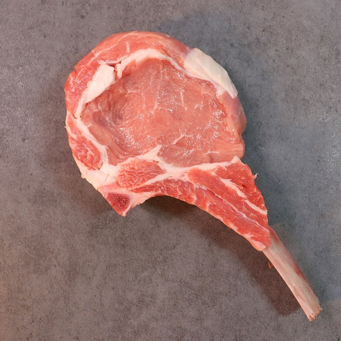 (굿푸드시스템_델리랩)송아지토마호크 450g x 1ea 냉동, 1 대표 이미지 - 송아지 고기 추천