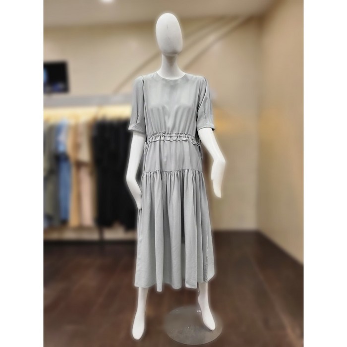 지컷  스트링 플라운스 원피스7223237001 뉴코아일산