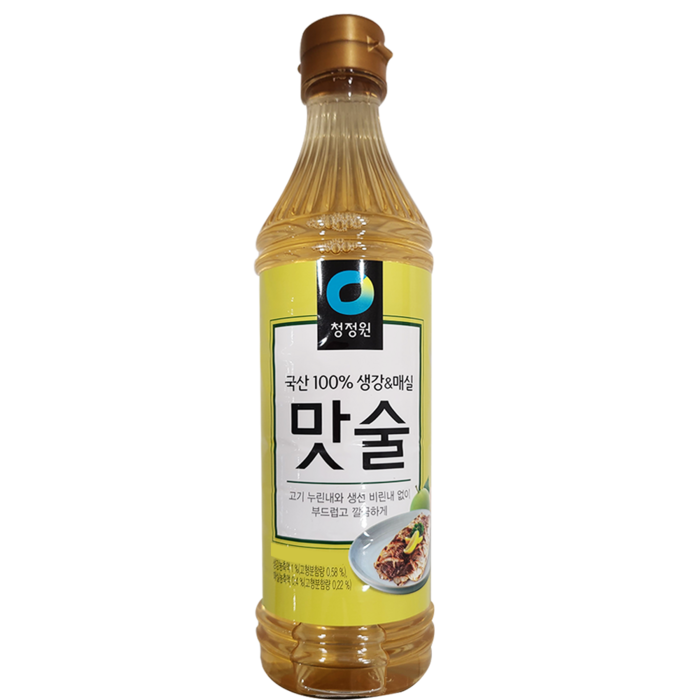 청정원 맛술, 2개, 830ml 대표 이미지 - 맛술 추천