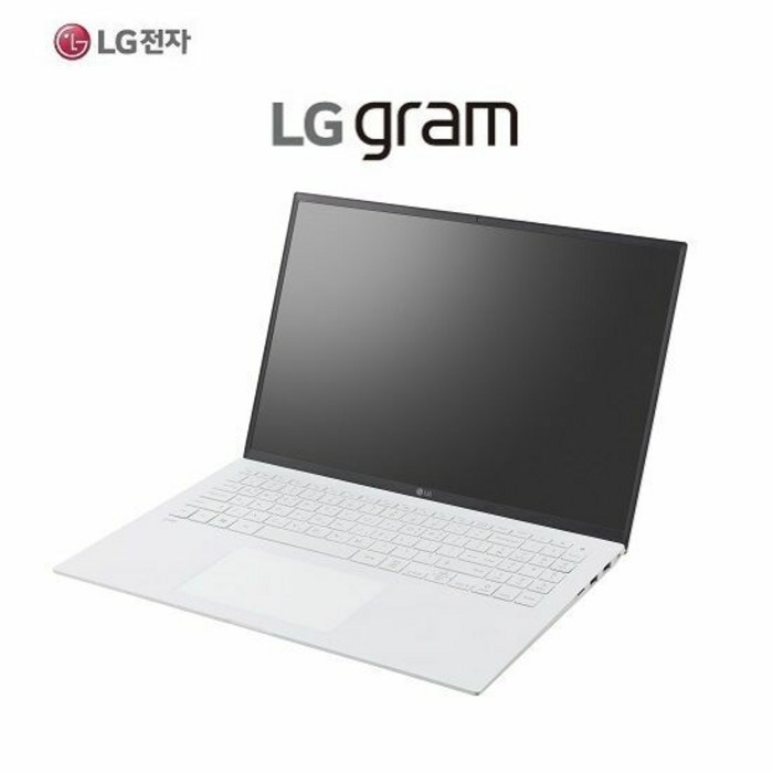 LG 그램 16형 16Z90P-GA50K 화이트, 단품, 단품, 단품
